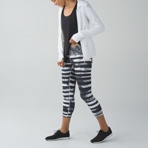 Lululemon  wunder under leggings